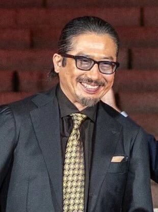Hiroyuki Sanada headshot