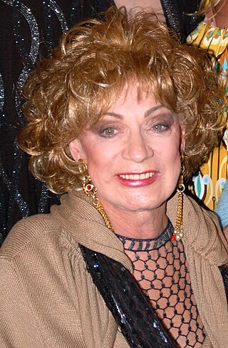 Holly Woodlawn headshot
