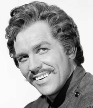 Howard Keel headshot