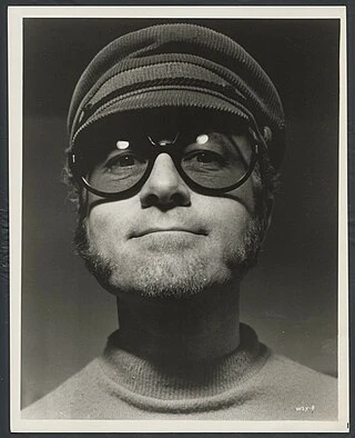 Howard Morris headshot