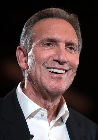 Howard Schultz headshot
