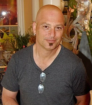 Howie Mandel headshot