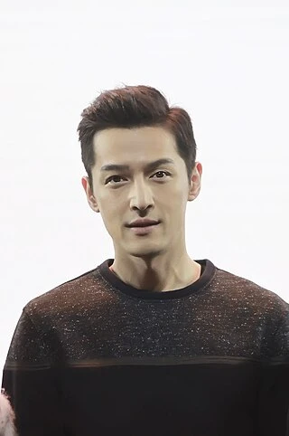 Hu Ge headshot
