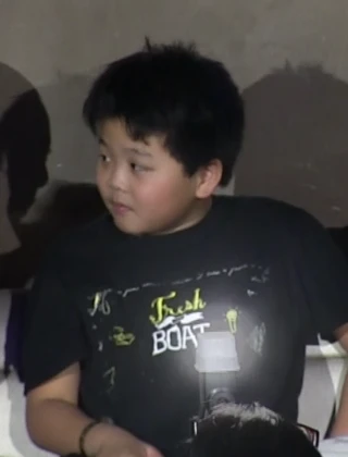 Hudson Yang headshot