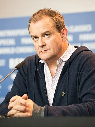 Hugh Bonneville headshot