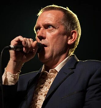 Hugh Laurie headshot