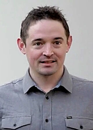 Hugh O'Conor headshot
