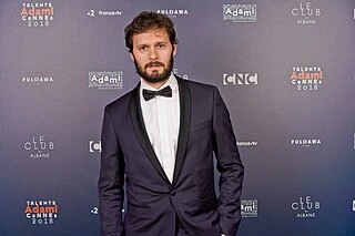 Hugo Becker headshot