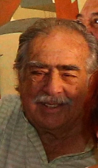 Hugo Medina headshot
