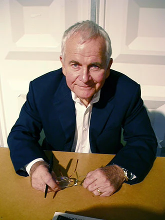 Ian Holm headshot