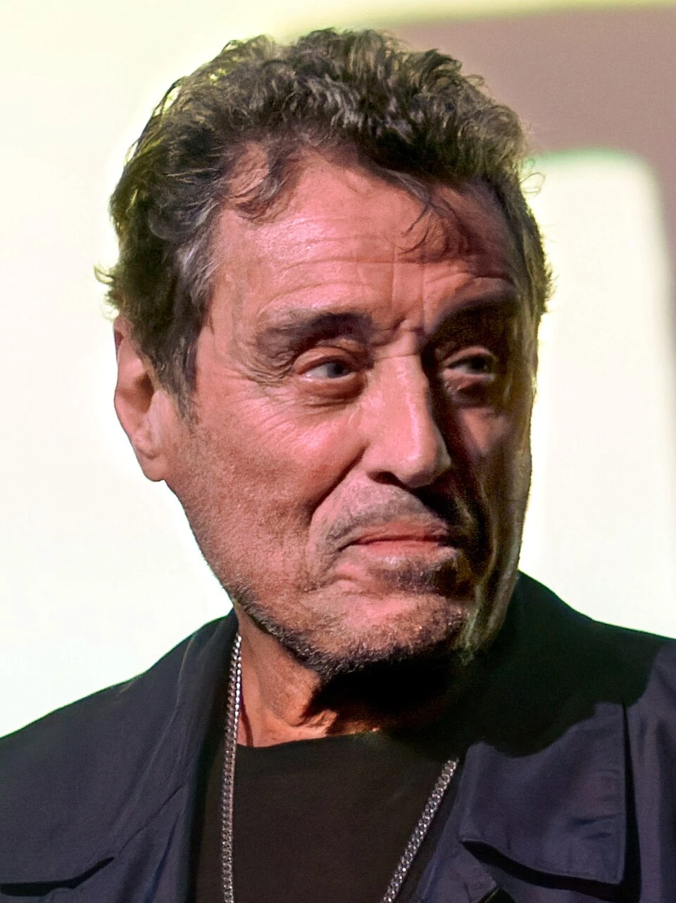 Ian McShane headshot