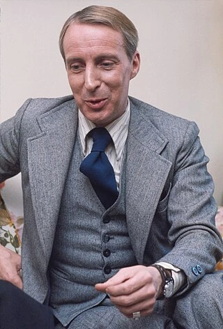 Ian Richardson headshot