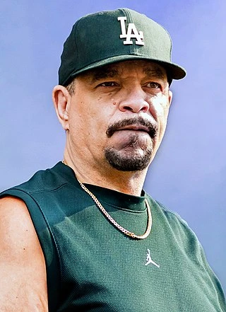 Ice-T headshot