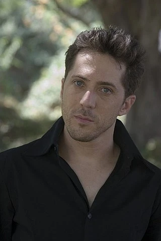 Idan Alterman headshot