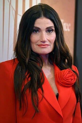 Idina Menzel headshot