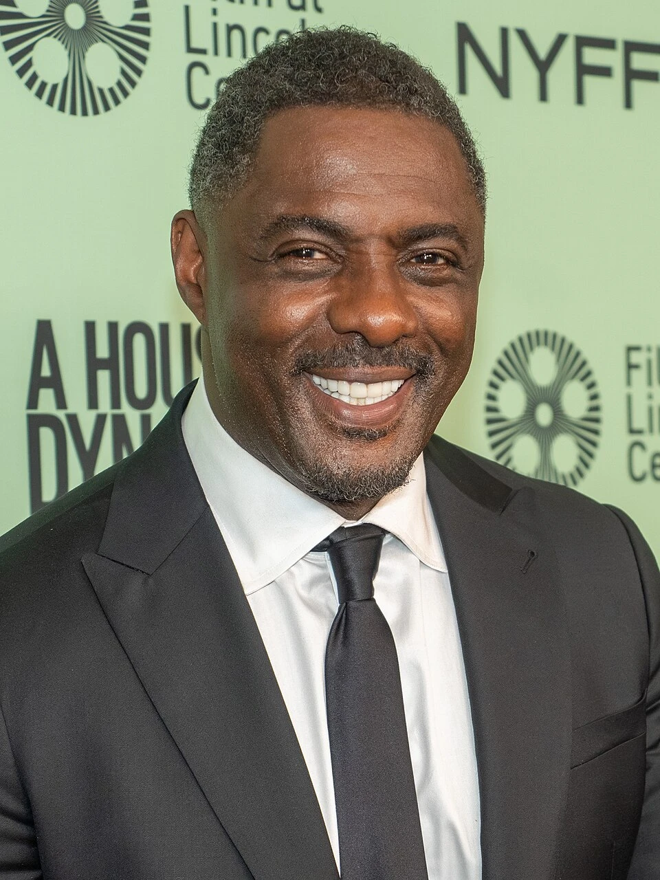 Idris Elba headshot