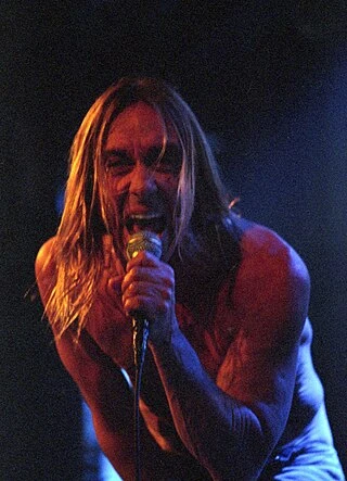 Iggy Pop headshot