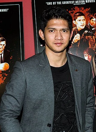 Iko Uwais headshot