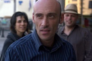 Ilan Ganani headshot