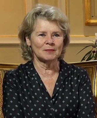 Imelda Staunton headshot