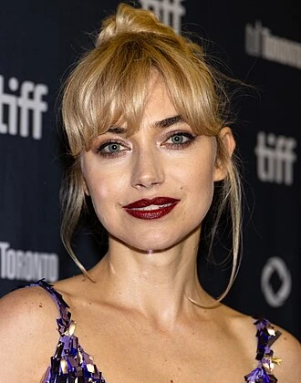 Imogen Poots headshot