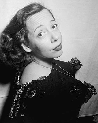 Imogene Coca headshot