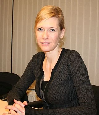 Ina Weisse headshot