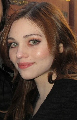 India Eisley headshot