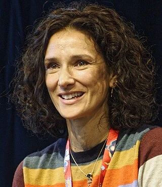 Indira Varma headshot