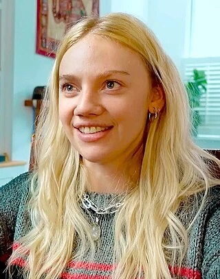 Áine Rose Daly headshot