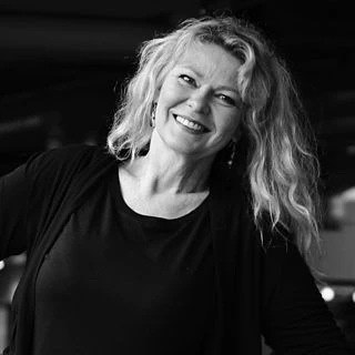 Ing-Marie Carlsson headshot