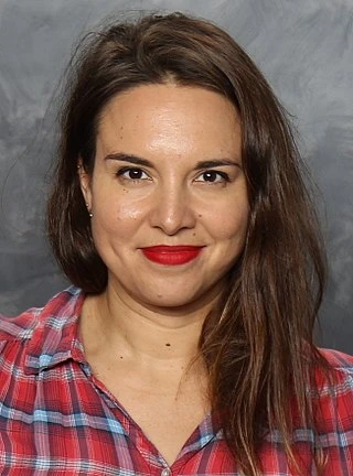 Ingrid Oliver headshot