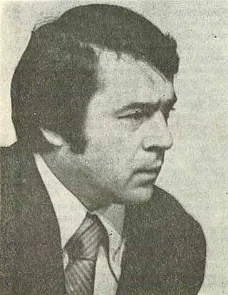 Ion Fiscuteanu headshot