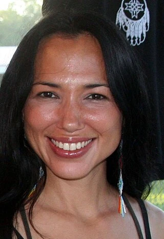 Irene Bedard headshot