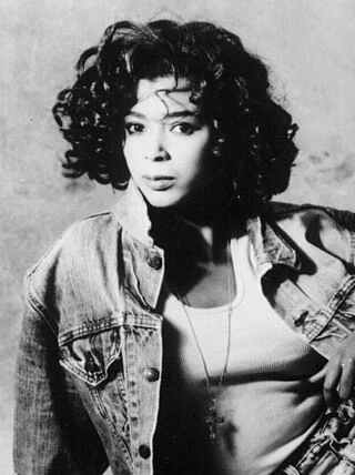 Irene Cara headshot