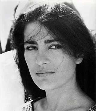 Irene Papas headshot