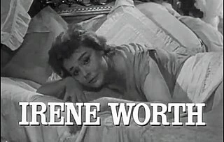 Irene Worth headshot