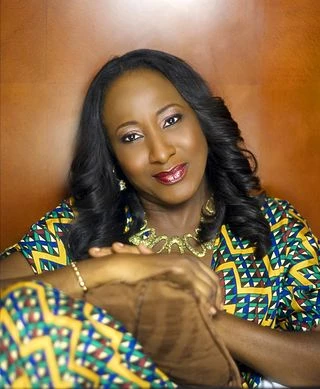 Iretiola Doyle headshot