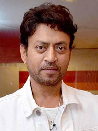 Irfan Khan headshot