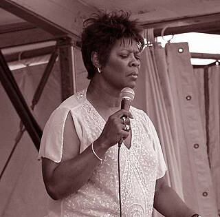 Irma Thomas headshot