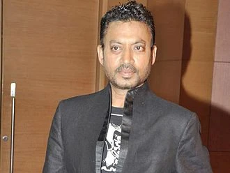 Irrfan Khan headshot