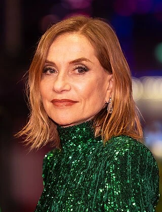 Isabelle Huppert headshot