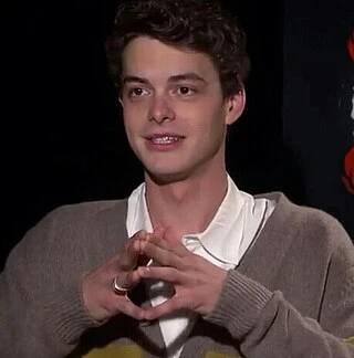 Israel Broussard headshot