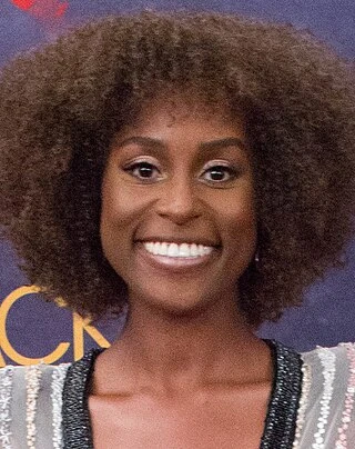 Issa Rae headshot
