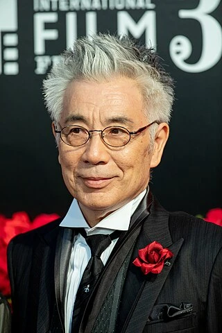 Issey Ogata headshot