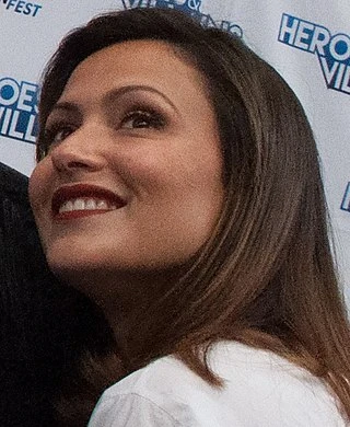 Italia Ricci headshot