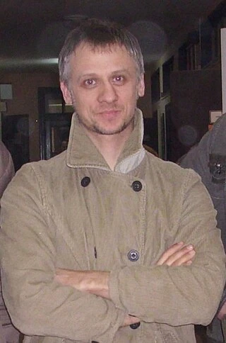 Ivan Barnev headshot