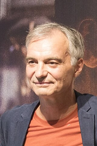 Ivan Trojan headshot