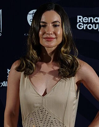 Ivana Baquero headshot