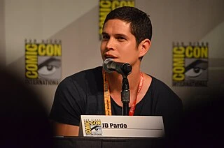 J. D. Pardo headshot